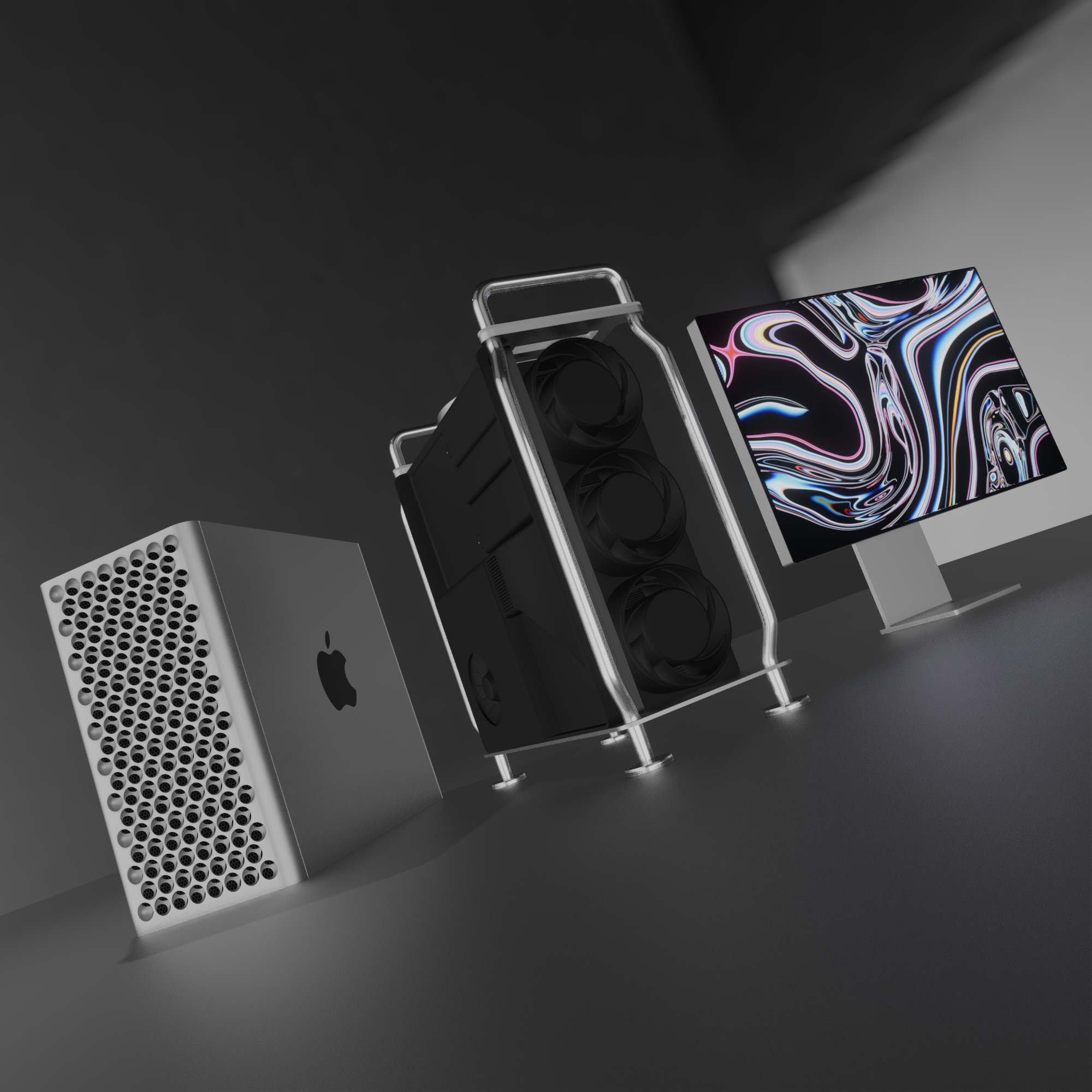 Mac Pro 2020 & Apple Pro Display XDR preview image 13